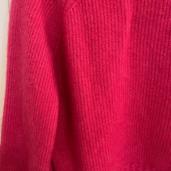 Sezane Otis Sweater Rose XS - Picture 7 of 7